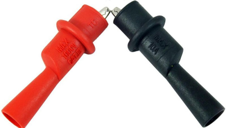 Насадки типа крокодил UnionTEST TL-1A                    