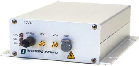 Контроллер одноканальный Piezosystem Jena 12V40 OEM Контроллер одноканальный Piezosystem Jena 12V40 OEM