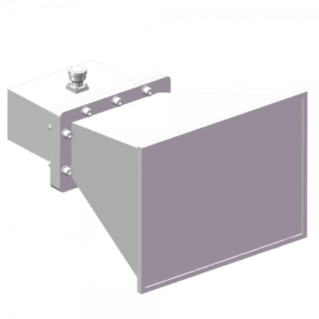 Антенна рупорная октавная A-INFO LB-OH-650-10-C-7/16FSPO