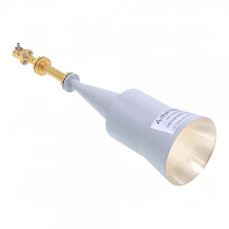 Антенна рупорная коническая A-INFO LB-CNH-28-25-R62-C-KF