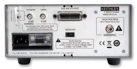 Источник питания постоянного тока высоковольтный Keithley 2290-5