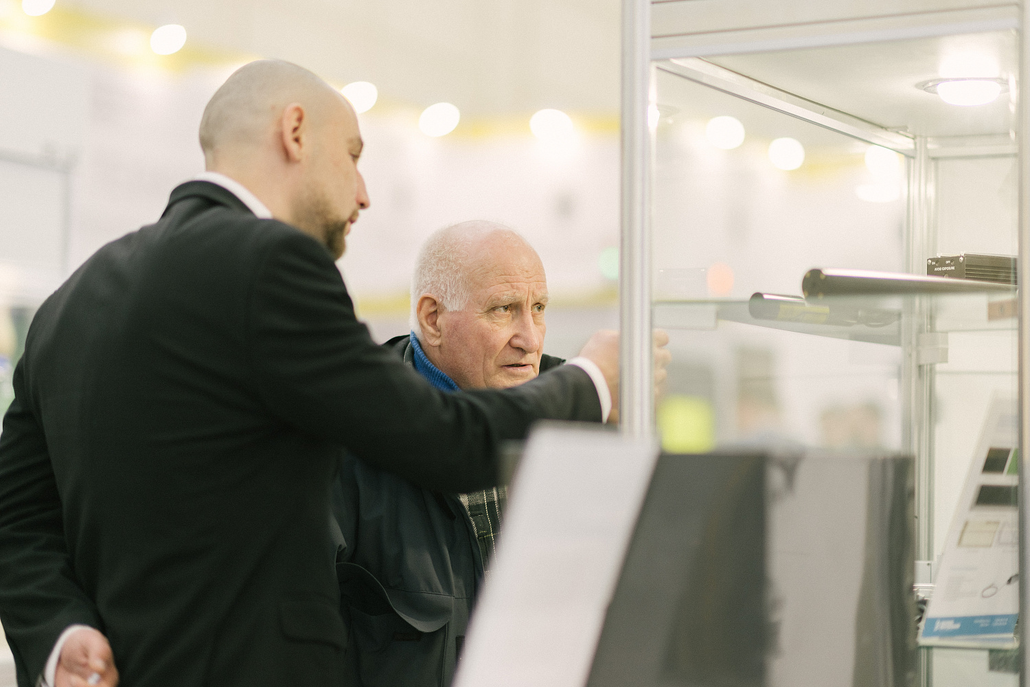 Участие в специализированной выставке «ФОТОНИКА-2023»