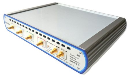 Цифровой стробоскопический USB-осциллограф АКИП-4133