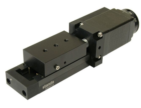 Транслятор моторизованный линейный Standa 8MT173-25-MEn1