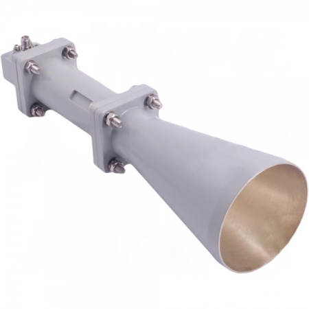 Антенна рупорная коническая A-INFO LB-CNH-75-15-C-SF