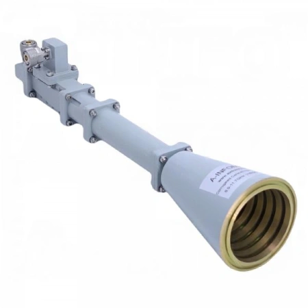 Антенна рупорная коническая гофрированная A-INFO LB-CH-90-15-D16-C-7