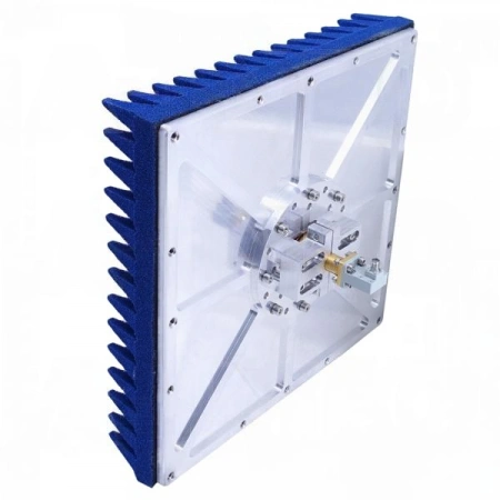 Антенна рупорная гофрированная A-INFO LB-ACH-28-10-C-2.4F-A1