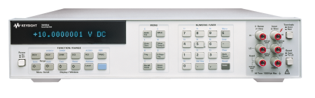 Источник опорный с высокой стабильностью Keysight (Agilent) 3458A-002
