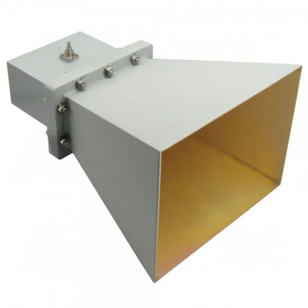 Антенна рупорная октавная A-INFO LB-OH-650-10-C-SF