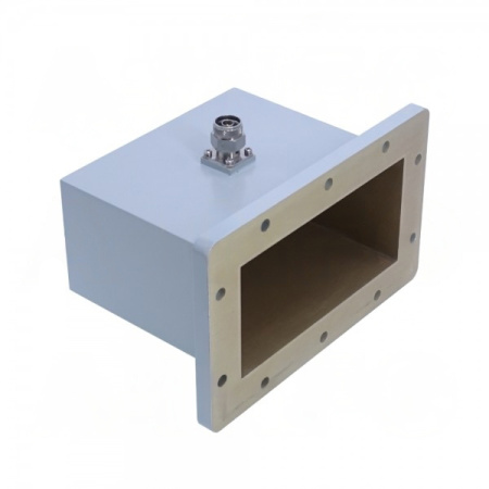 Адаптер волноводно-коаксиальный A-INFO 650WCANM