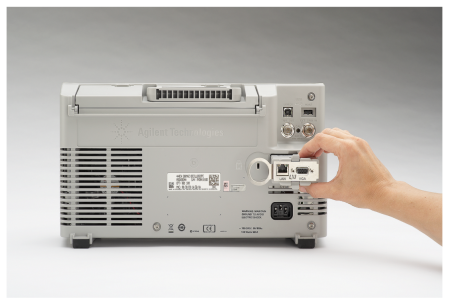 Осциллограф Keysight (Agilent) DSOX2014A