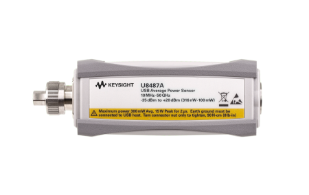 Датчик мощности типа U8487A (Keysight Technologies) Датчик мощности типа U8487A (Keysight Technologies)