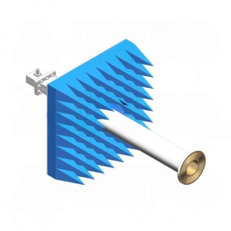 Антенна рупорная гофрированная A-INFO LB-ACH-650-10-C-NF-A1