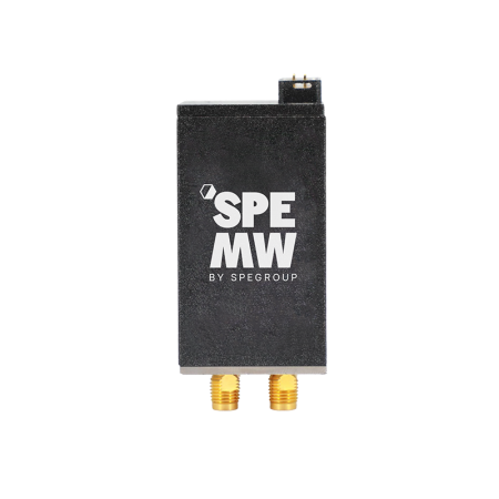 Электромеханический СВЧ переключатель 2-в-2 DC-40 ГГц