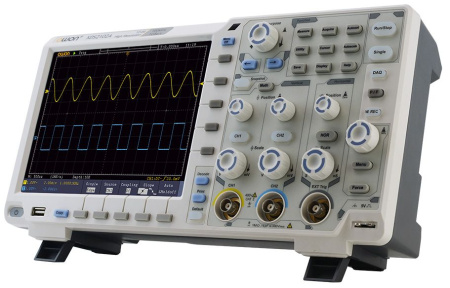Осциллограф цифровой многофункциональный OWON XDS2102AV