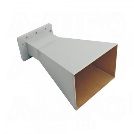 Антенна рупорная со стандартным усилением A-INFO LB-284-10-A