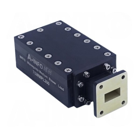 Нагрузка волноводная A-INFO 75WMPL200