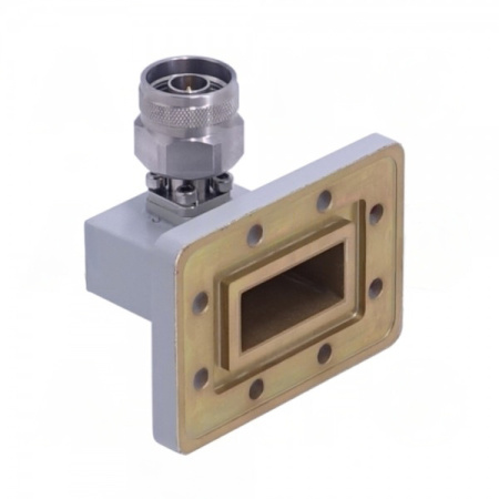 Адаптер волноводно-коаксиальный A-INFO 112WCANM_DM