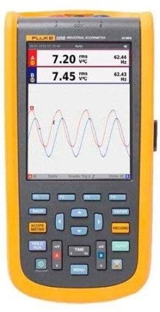 Осциллограф Fluke-125B/INT