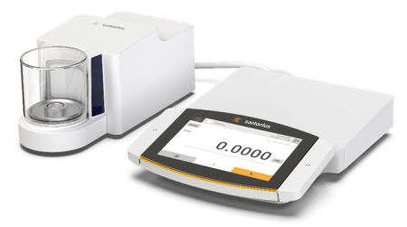 Микровесы Sartorius Cubis 10,6S