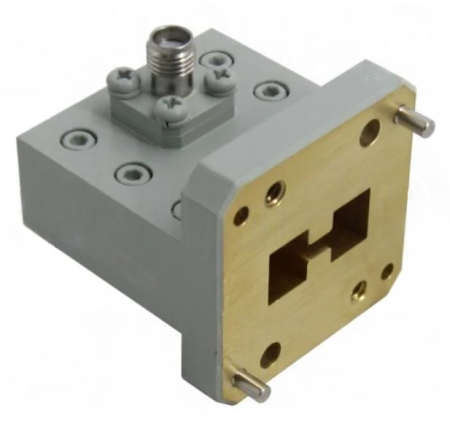 Адаптер волноводно-коаксиальный A-INFO 650DRWCAS_Cu