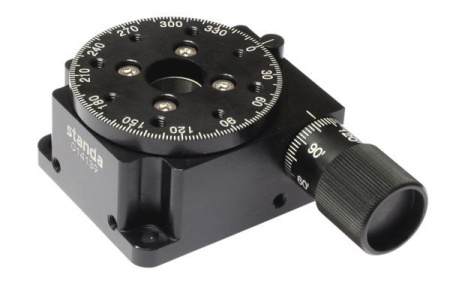 Миниплатформа поворотная Standa 7R174-11