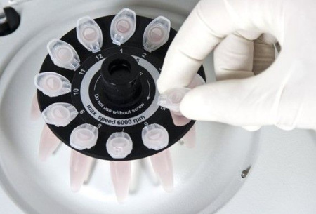 Вортекс-центрифуга Biosan MSC-3000