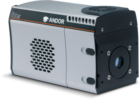 Камера Andor iStar CCD 340