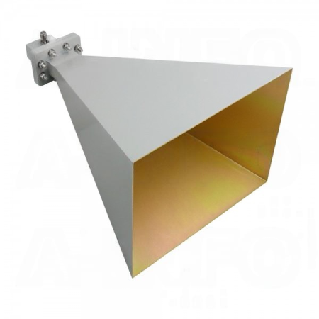 Антенна рупорная со стандартным усилением A-INFO LB-187-20-C-TF