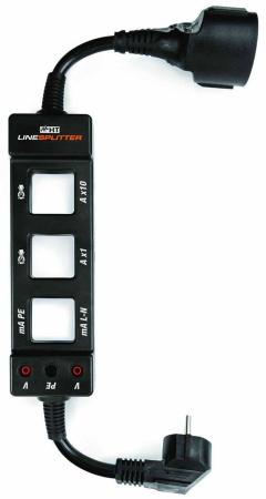 Разделитель линейный HT-Italia LINESPLITTER Разделитель линейный HT-Italia LINESPLITTER