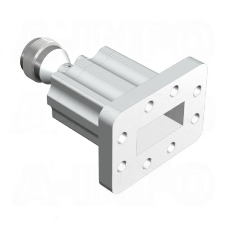 Адаптер волноводно-коаксиальный A-INFO 90WECAN_EP