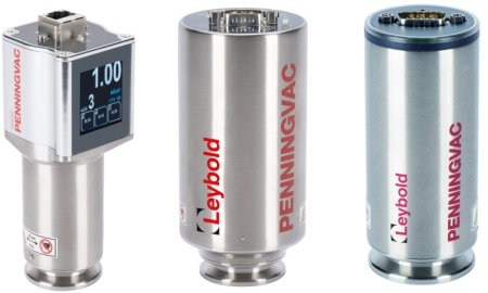 Вакуумметр Leybold GmbH PENNINGVAC PTR 90N Вакуумметр Leybold GmbH PENNINGVAC PTR 90N