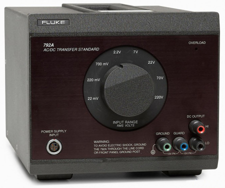 Эталон напряжения Fluke 792A 220