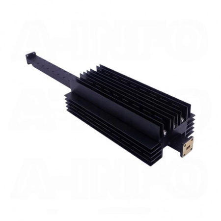 Аттенюатор волноводный A-INFO 28WPFA300-3