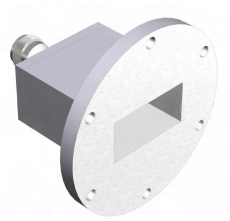 Адаптер волноводно-коаксиальный A-INFO 159WECAN_AP