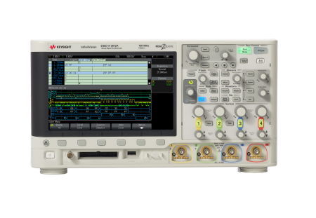 Осциллограф Keysight (Agilent) DSOX3012A Осциллограф Keysight (Agilent) DSOX3012A
