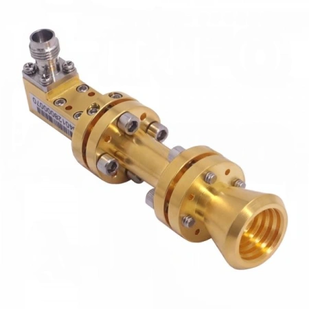 Антенна рупорная коническая гофрированная A-INFO LB-CH-19-15-C-2.4F