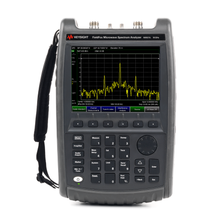 СВЧ-Анализатор спектра портативный Keysight (Agilent) N9938A СВЧ-Анализатор спектра портативный Keysight (Agilent) N9938A