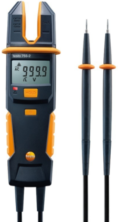 Тестер тока напряжения Testo 755-2
