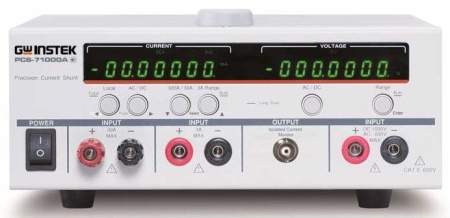 Шунт токовый GW Instek PCS-71000A