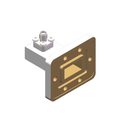 Адаптер волноводно-коаксиальный A-INFO 62WCAK_DM