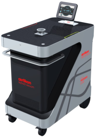 Гелиевых течеискателей Leybold GmbH Phoenix L500i Гелиевых течеискателей Leybold GmbH Phoenix L500i