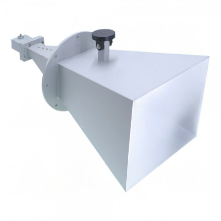 Антенна рупорная многооктавная A-INFO LB-3582-20-C-SF