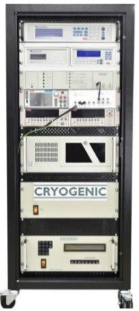 Бескриогенная измерительная система (CFMS) от Cryogenic Ltd, Великобритания.