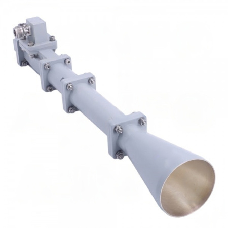 Антенна рупорная коническая A-INFO LB-CNH-75-15-D16-C-NF