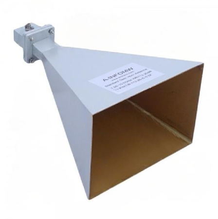 Антенна рупорная со стандартным усилением A-INFO LB-112-20-C-3.5F