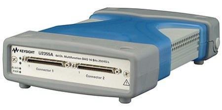Модуль сбора данных многофункциональный с шиной USB Keysight (Agilent) U2355A Модуль сбора данных многофункциональный с шиной USB Keysight (Agilent) U2355A