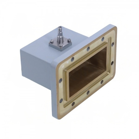Адаптер волноводно-коаксиальный A-INFO 340WCAS_DM