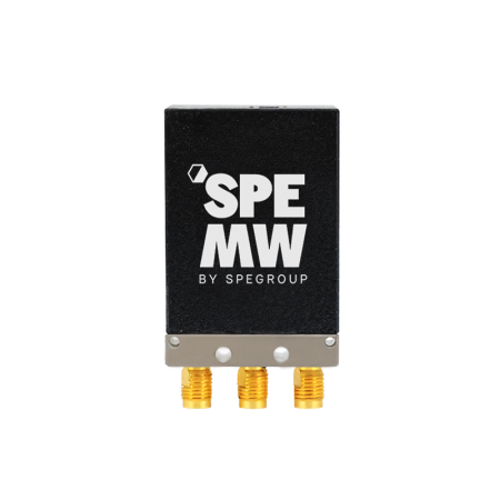 Электромеханический СВЧ переключатель 1-в-2 DC-40 ГГц
