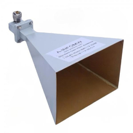 Антенна рупорная со стандартным усилением A-INFO LB-112-20-C-7